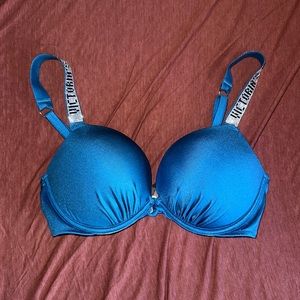 VS Swim Bombshell Push Up Bikini Top